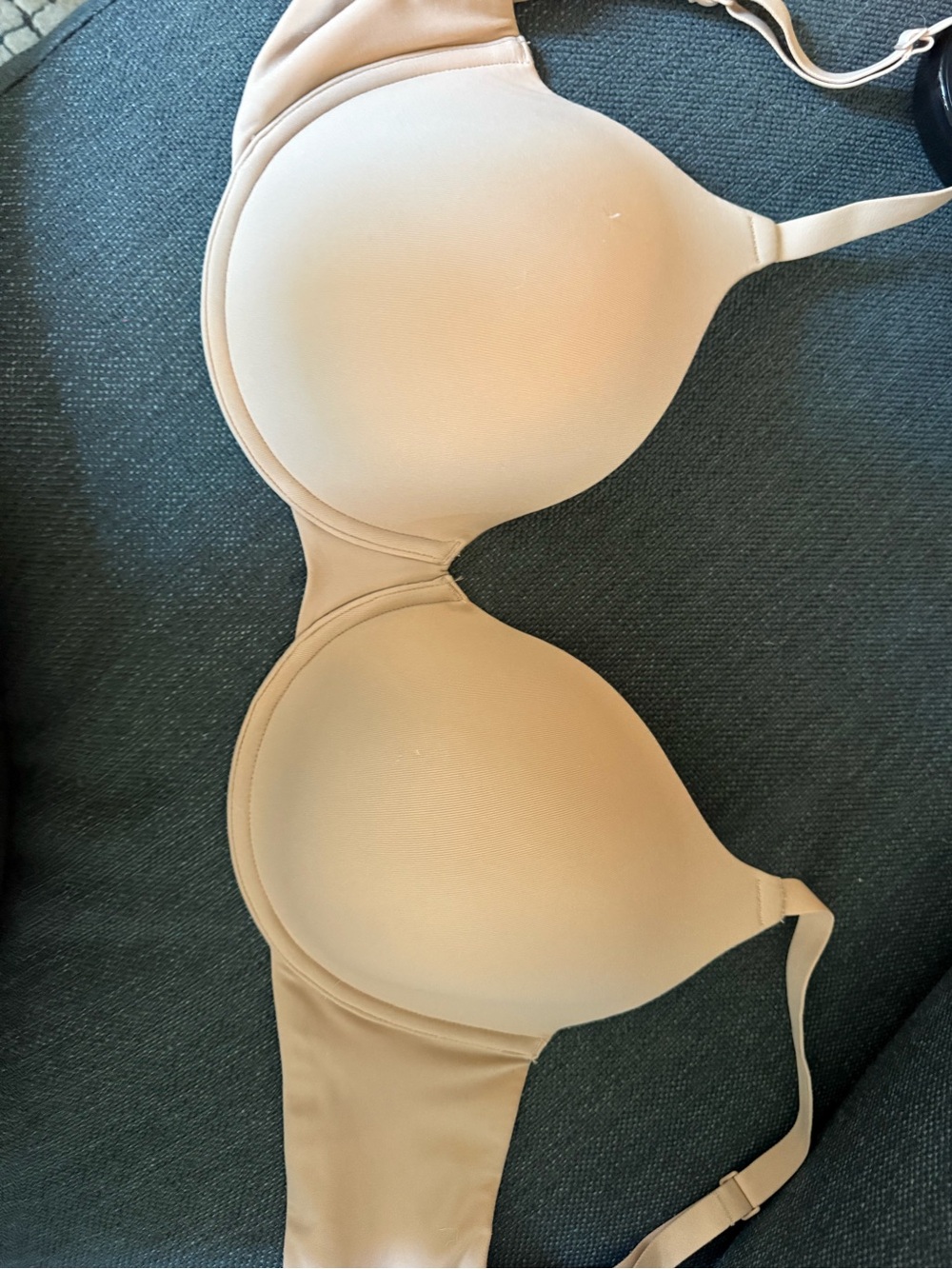 SKIMS Nude T-Shirt Bra 36DD